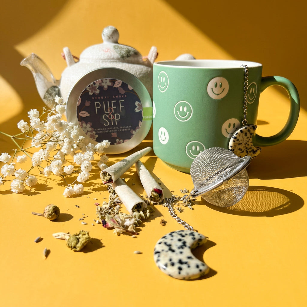Puff & Sip Starter Bundle
