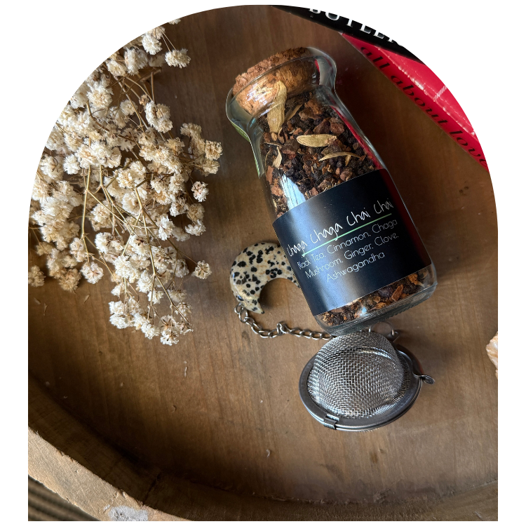 Chaga Chaga Chai Chai