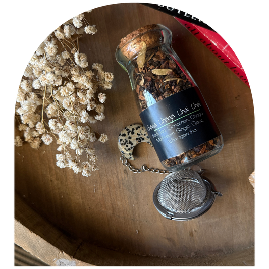 Chaga Chaga Chai Chai