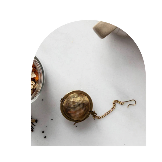 Classic Gold Ball Steeper